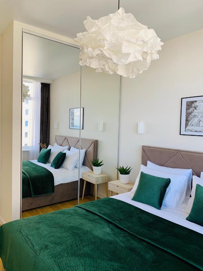Arcadia Sunrise Sea View Apartment Odessa Exterior foto