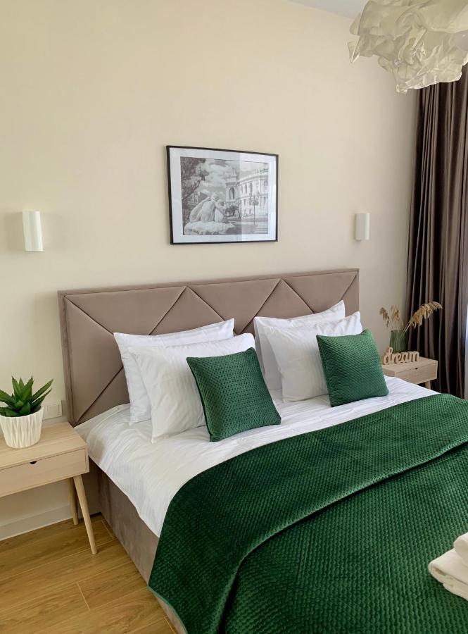 Arcadia Sunrise Sea View Apartment Odessa Exterior foto