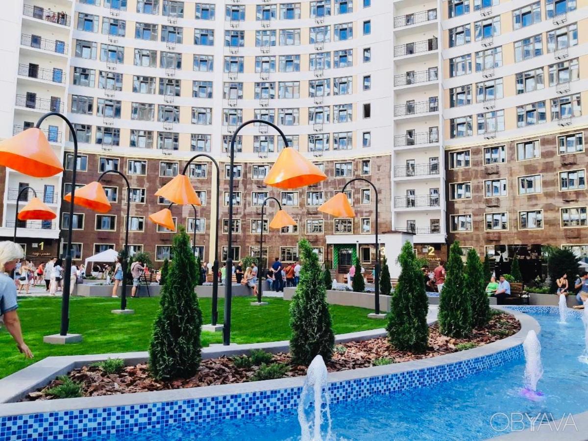 Arcadia Sunrise Sea View Apartment Odessa Exterior foto