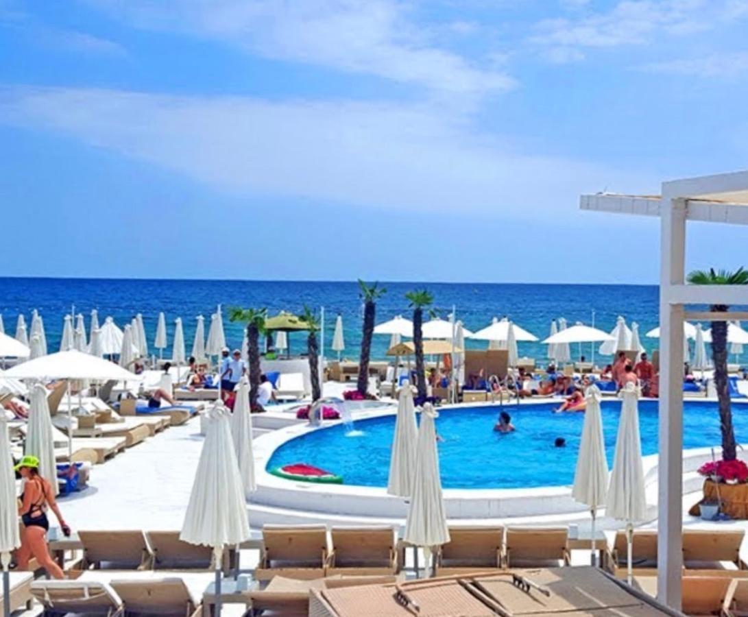 Arcadia Sunrise Sea View Apartment Odessa Exterior foto